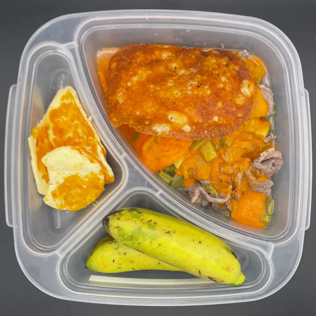 High Protein | Martes | Comida | Carne de res con nopales LC