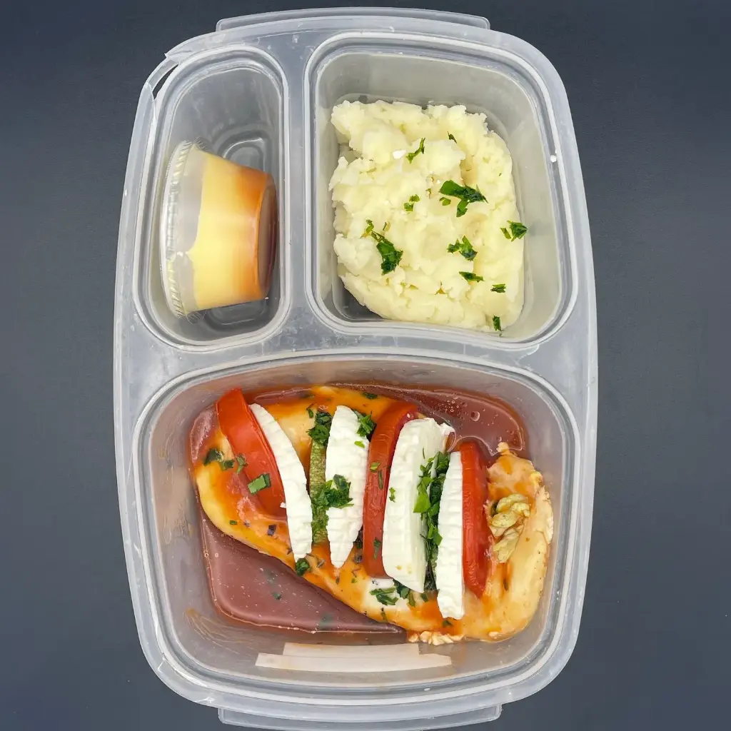 Kids | Jueves | Cena | Pollo Hasselback