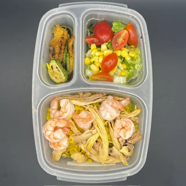 Kids | Jueves | Desayuno | Paella ligera