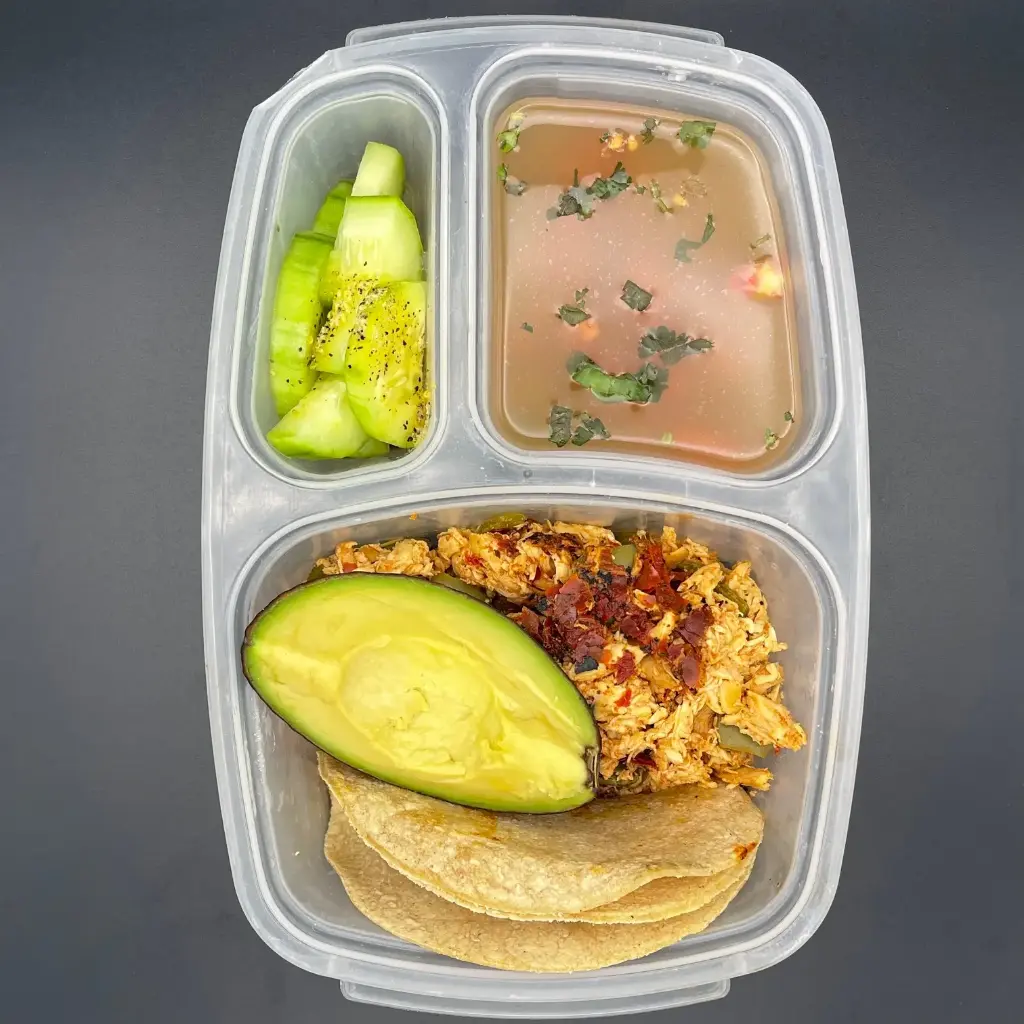 Kids | Martes | Cena | Ximbó de pollo LC