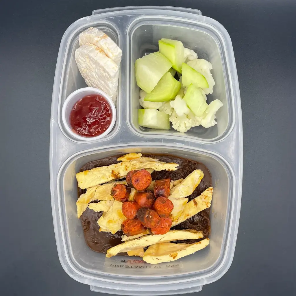 Kids | Jueves | Desayuno | Sopa norteña kids