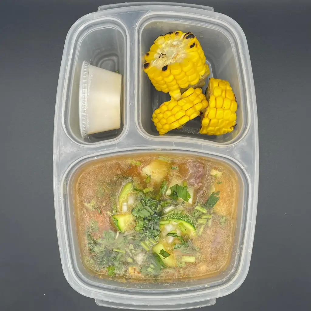 Kids | Martes | Cena | Mole de olla