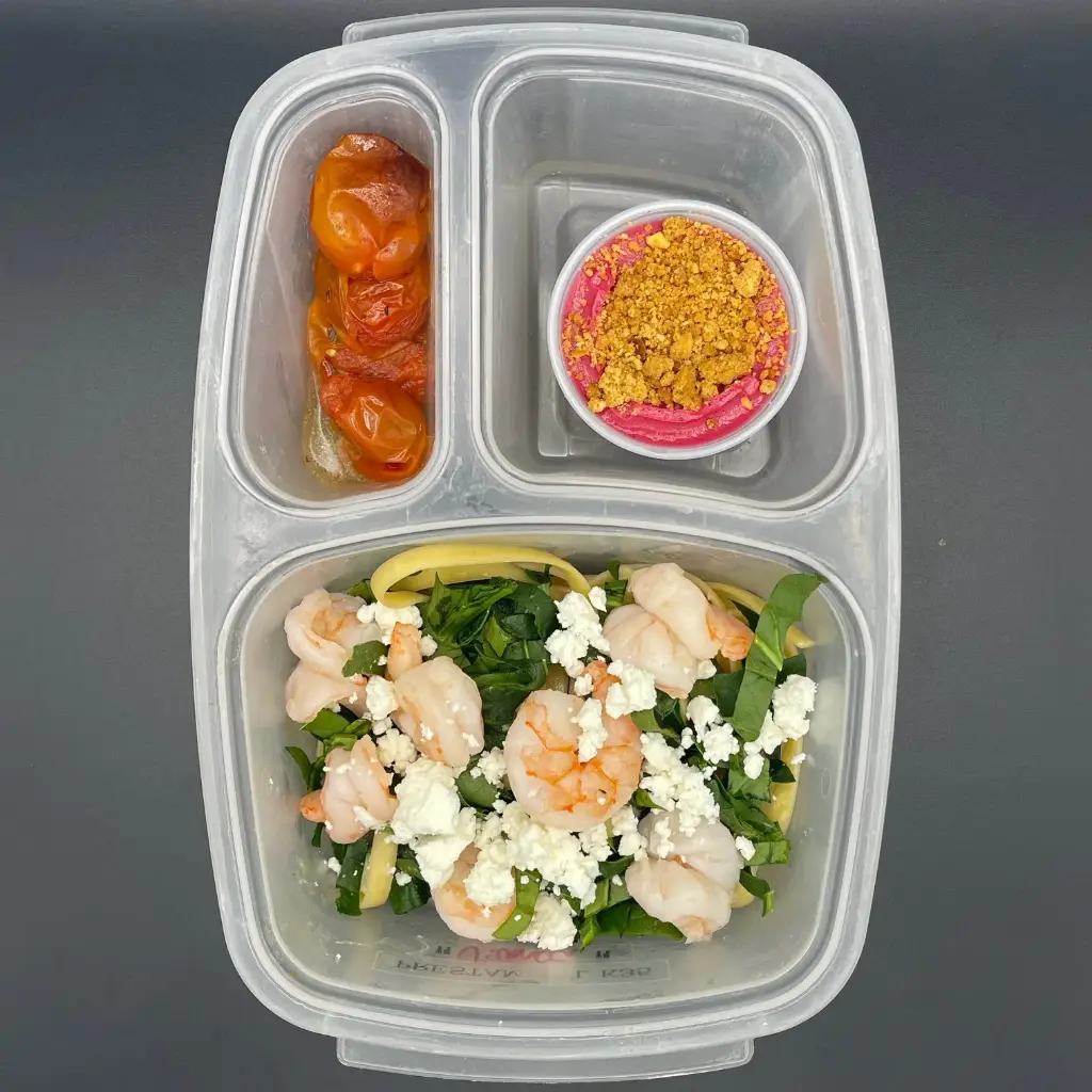 Kids | Martes | Comida | Tagliatelle kids