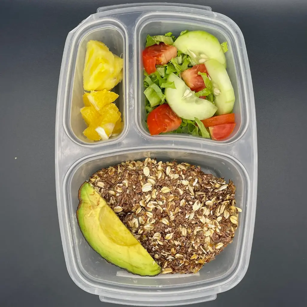 Kids | Miércoles | Cena | Pescado empanizado