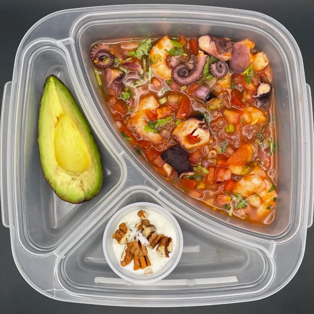 Low carb | Viernes | Comida | Vuelve a la vida LC*