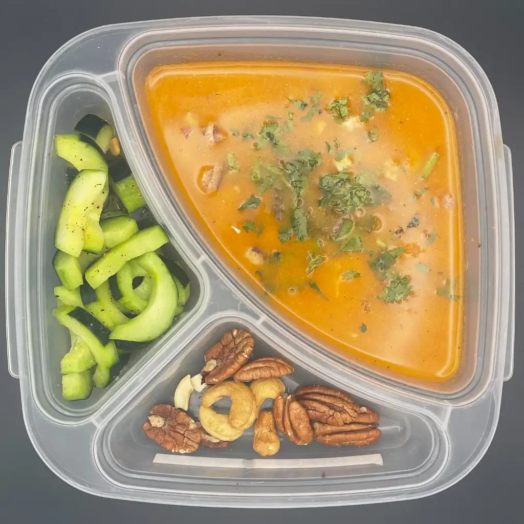 Low Carb | Miércoles | Comida | Molcajete de mariscos