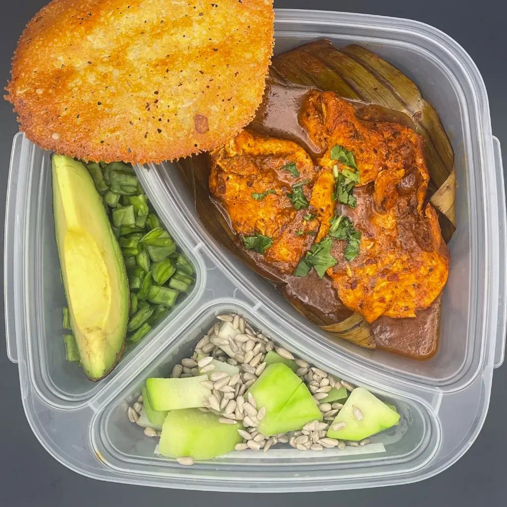 Low Carb | Martes | Desayuno | Barbacoa baja grasa