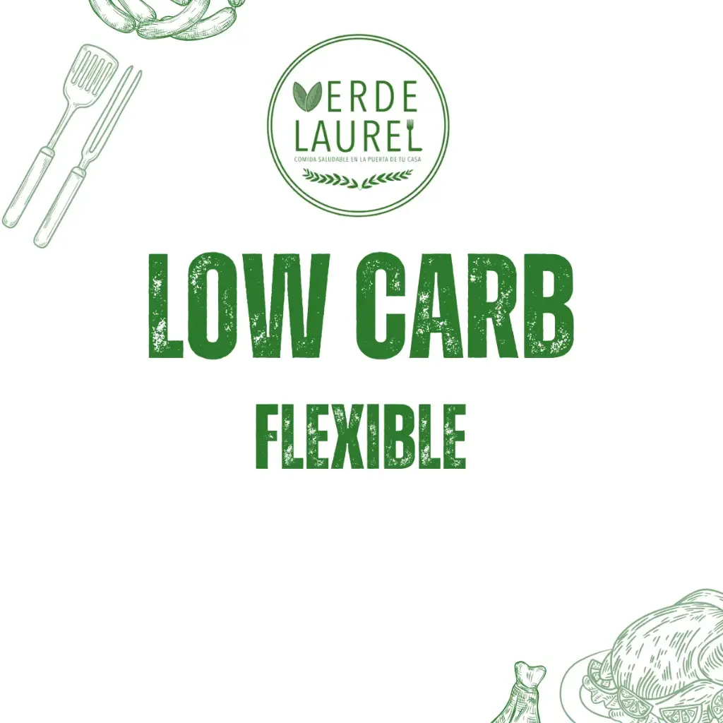 Low Carb | Miércoles | Cena | Rollos de ensalada de atún LC