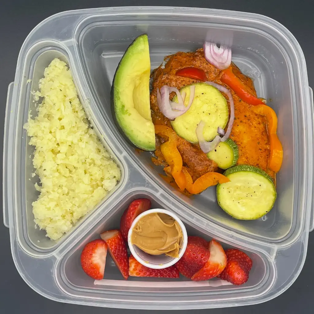 Low Carb | Lunes | Comida | Filete estilo a la talla