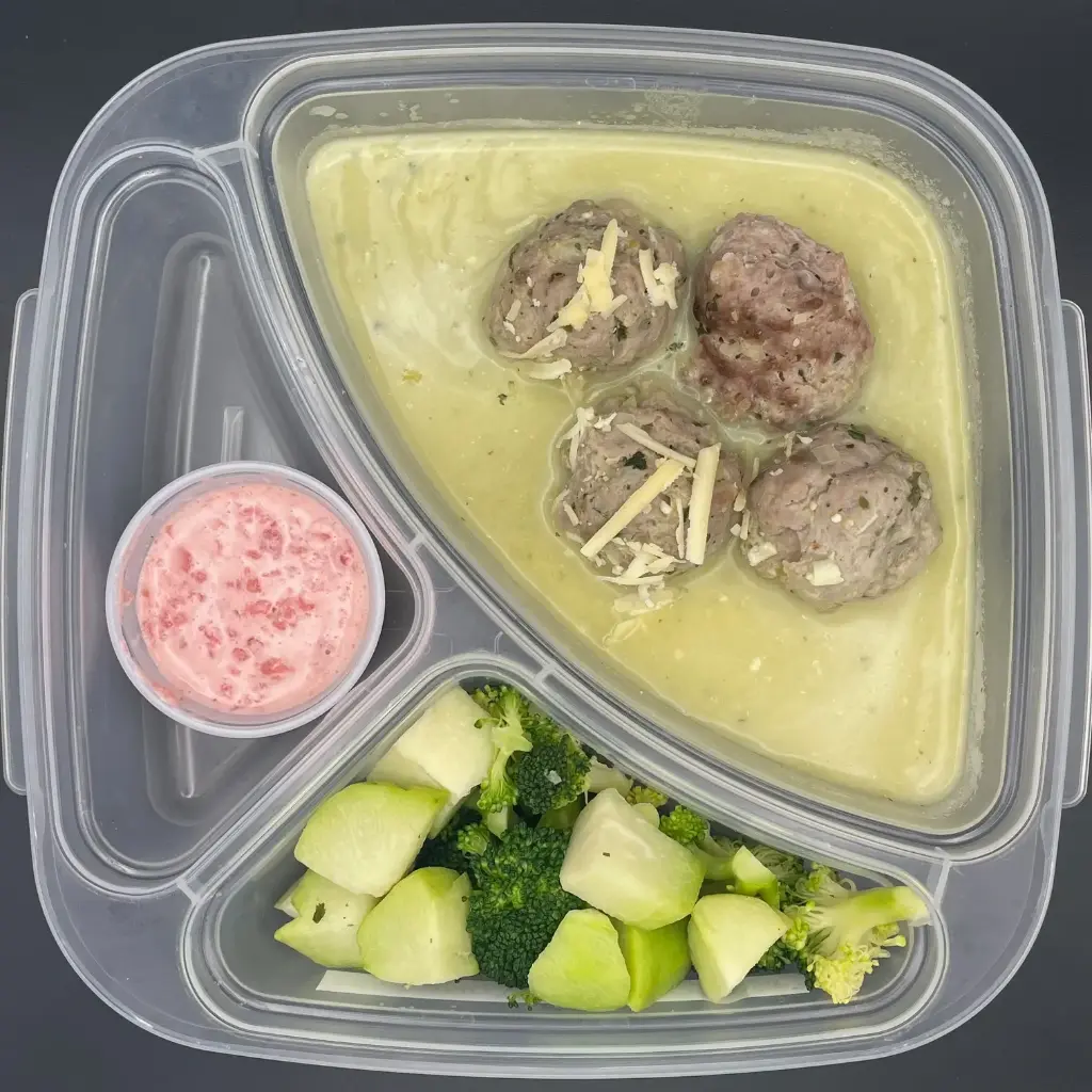 Low Carb | Jueves | Comida | Albóndigas suizas keto
