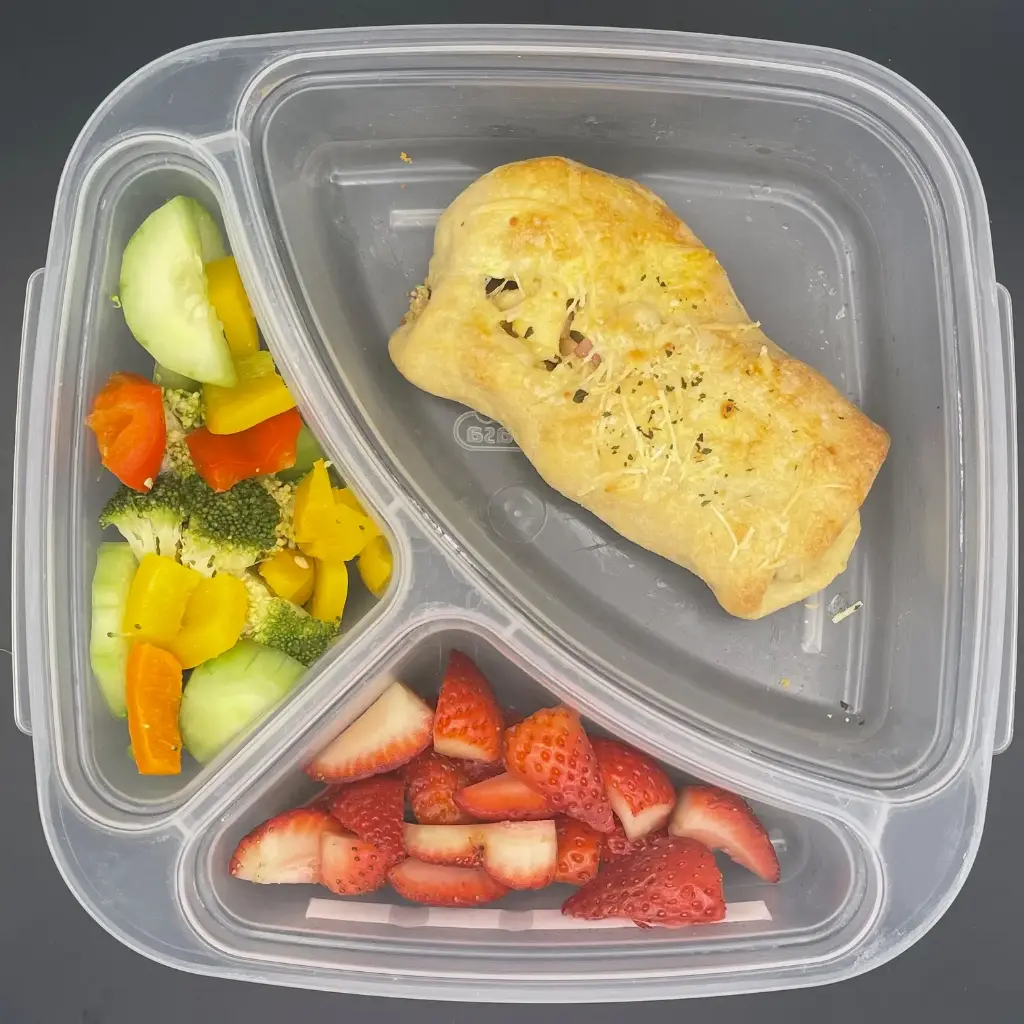 Low Carb | Martes | Desayuno | Chicken bake keto