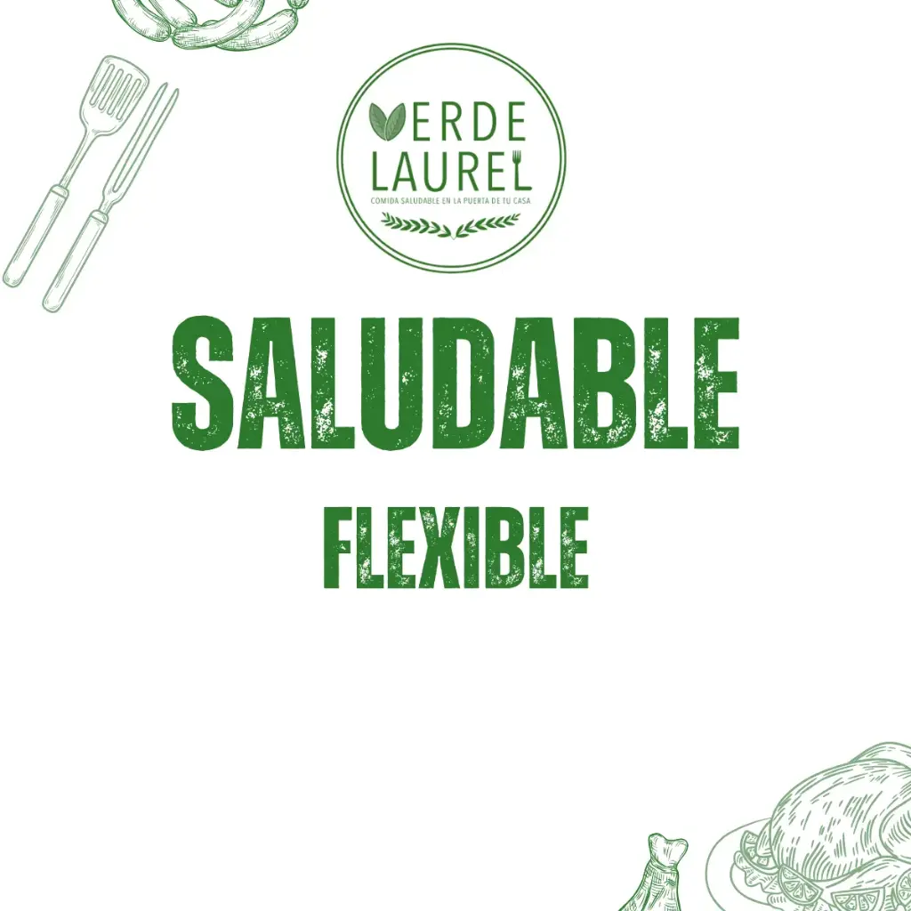 Saludable | Jueves | Cena | Tinga