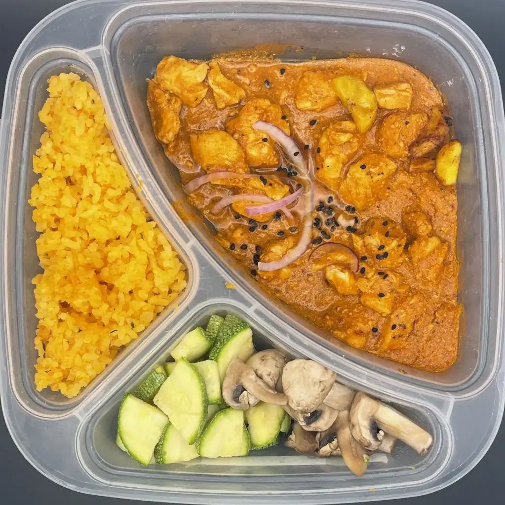 Saludable | Martes | Comida | Mancha manteles