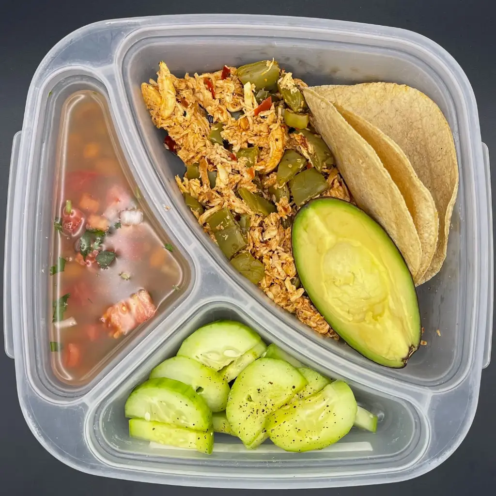 Saludable | Martes | Cena | Ximbó de pollo