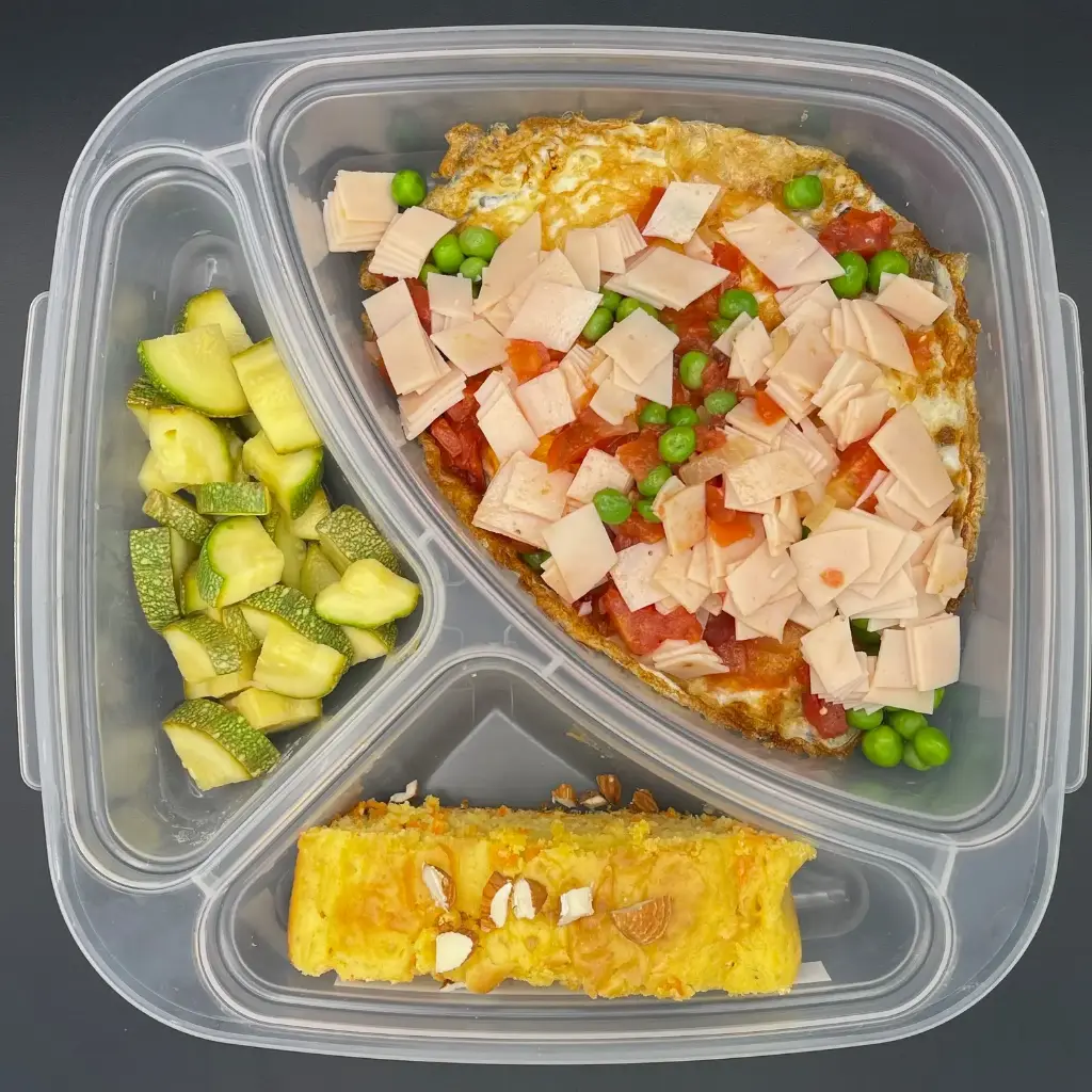 Saludable | Miércoles | Desayuno | Huevos motuleños