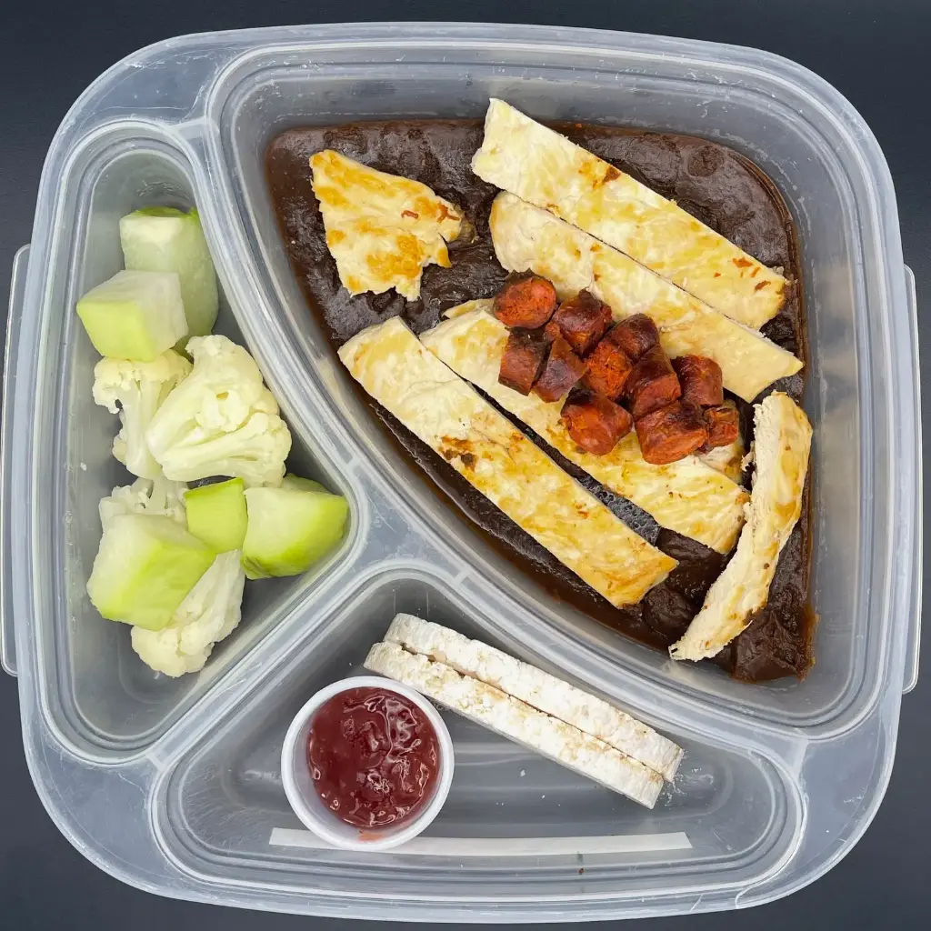 Saludable | Jueves | Desayuno | Sopa norteña