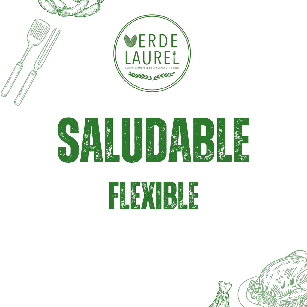 Saludable | Martes | Desayuno | Chicken bake