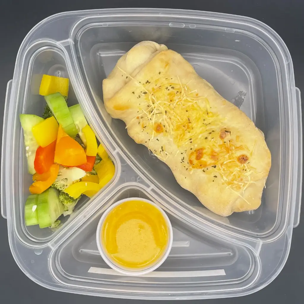 Saludable | Martes | Desayuno | Chicken bake
