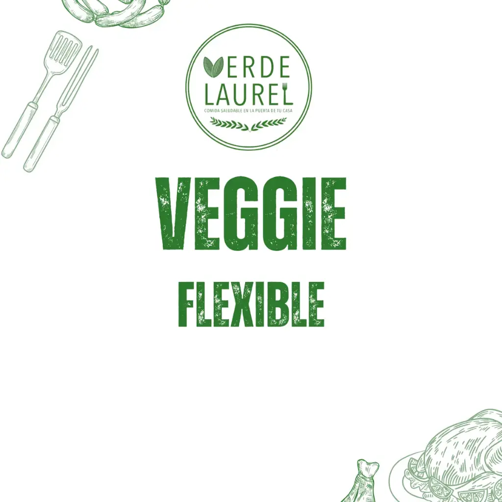 Veggie | Jueves | Comida | Prot. Vegana c/verdólagas