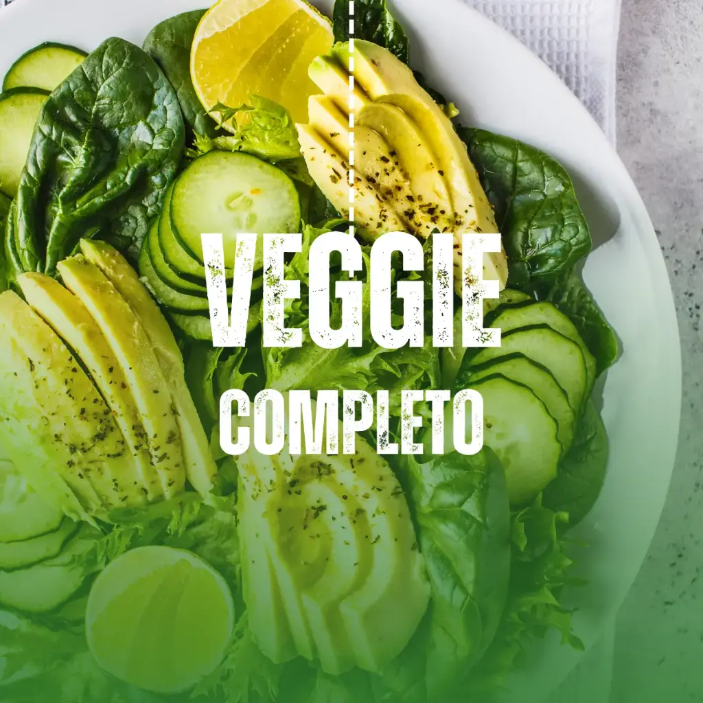 VEGGIE | Plan completo