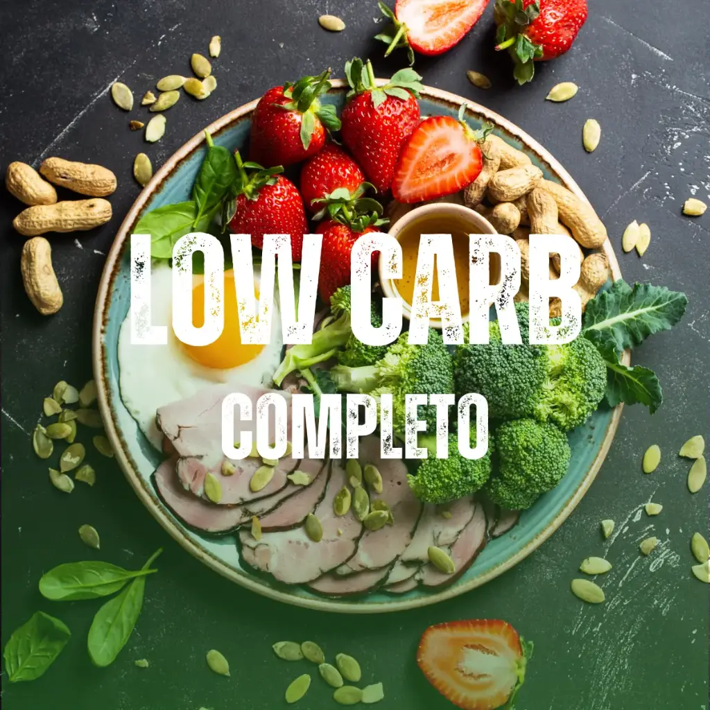 LOW CARB | Plan completo