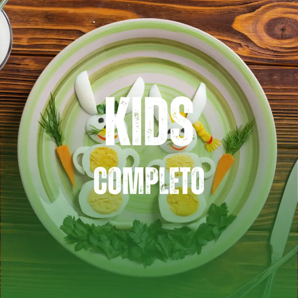 KIDS | Plan completo