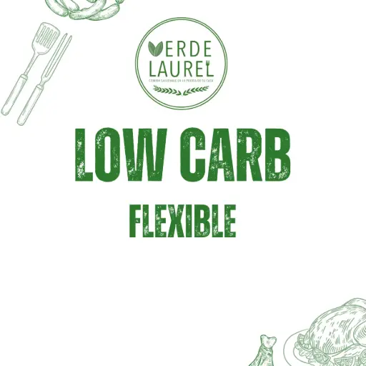Low Carb | Lunes | Comida | Chuleta con piña LC