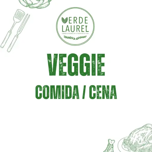 VEGGIE | Plan comida/cena